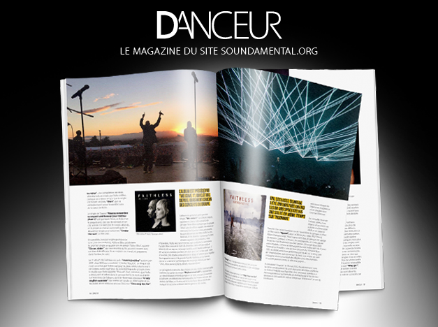 Danceur H.S. #1 - Promo 3