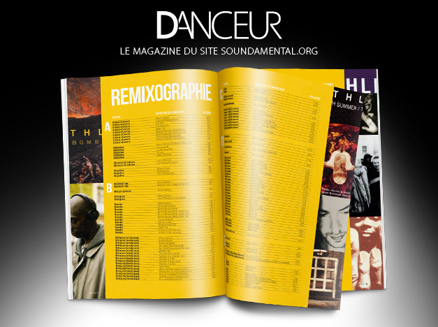 Danceur H.S. #1 - Promo 5