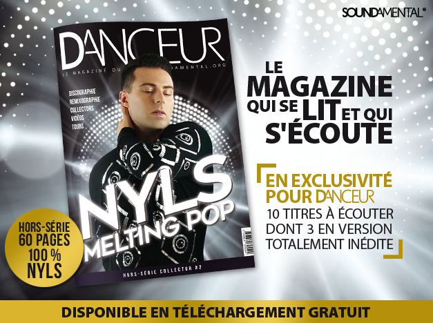 Danceur H.S. #2 &ndash; Promo couverture