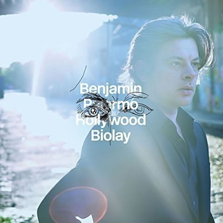 Benjamin Biolay &ndash; Palermo Hollywood (pochette du disque)