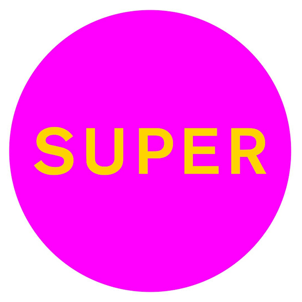 Pet Shop Boys &ndash; Super (pochette du disque)