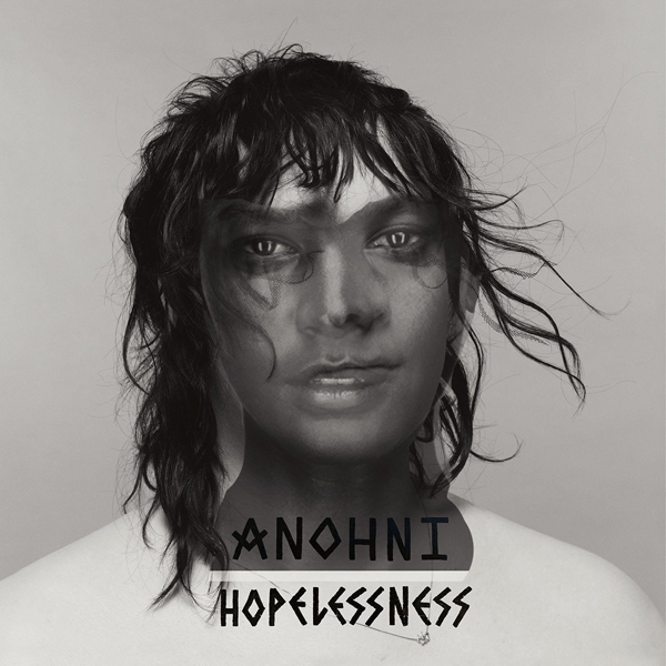 Anohni &ndash; Hopelessness (pochette du disque)