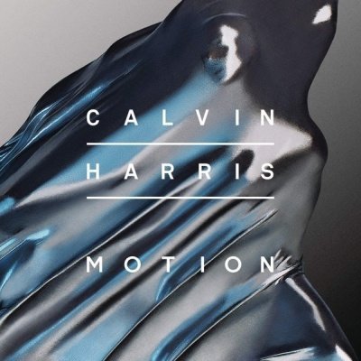 Critique album : Calvin Harris - Motion (2014) - Par Angely