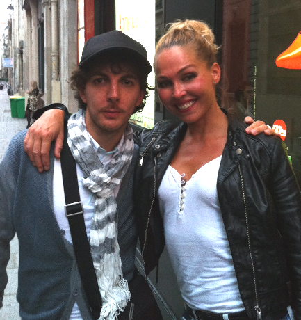 Interview "Forum" : Krystophe