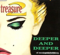 Treasure 2 &ndash; Deeper and deeper (1994)
