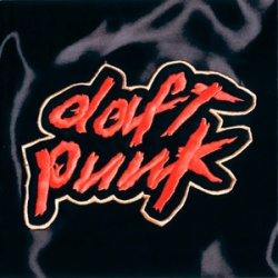 Daft Punk &ndash; Homework (1997)