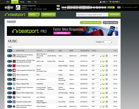 Beatport