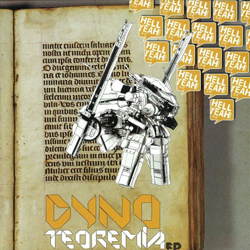 Dyno &ndash; Robottino (Teoremia EP) (2008)