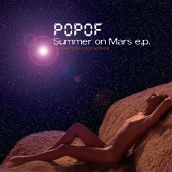 Popof &ndash; Toxic love (Summer on Mars EP) (2008)
