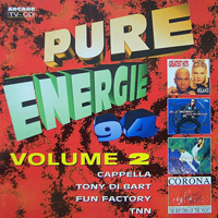 Pure Energie 94 Volume 2 (1994, Arcade)