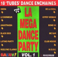 La Mega Dance Party