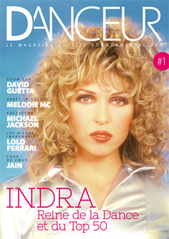Magazine Danceur #1